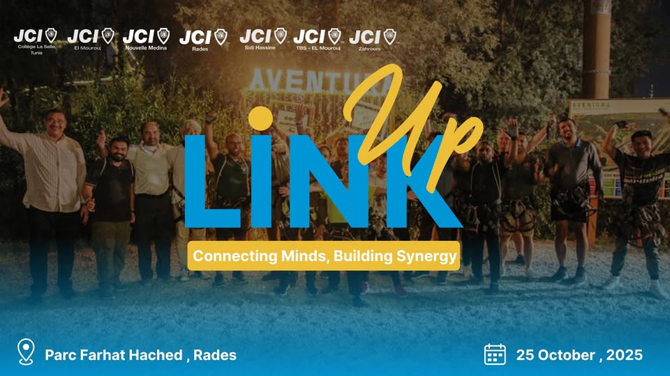 LinkUp - Regional Collaboration